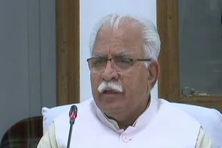 Manohar lal khattar