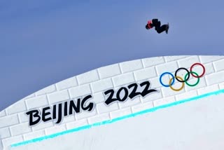 Winter Olympics 2022  Winter Olympics athletes  isolation  शीतकालीन ओलंपिक  आइसोलेशन  ओलंपिक एथलीट