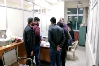 ACB Raids In JDA