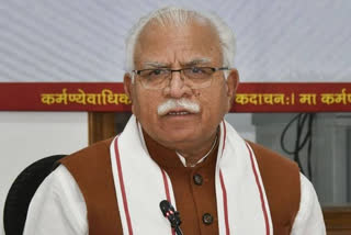 Manohar Lal Khattar