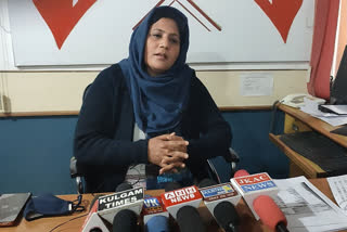 press-conference-of-ddc-chairperson-ramban-district-dr-shamshada-shan-on-delimitation-commission