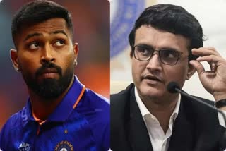 Hardik Pandya ignores Sourav Ganguly's key advice, skips Ranji Trophy to focus on India return in white-ball cricket