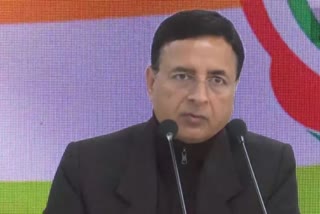 Randeep Surjewala