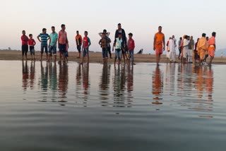 mahanadi festival observed in boudh