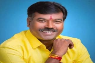 MLA Namdev Sasane case registered