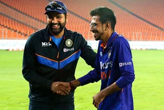 rohit interviews chahal