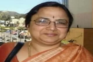 JNU Santishree Pandit appointed first woman VC  ചരിത്രം കുറിച്ച് ജെ.എന്‍.യു  ജെ.എന്‍.യുവിലെ ആദ്യ വനിത വി.സിയായി ശാന്തിശ്രീ പണ്ഡിറ്റ്  ന്യൂഡല്‍ഹി ഇന്നത്തെ വാര്‍ത്ത  New delhi todays news