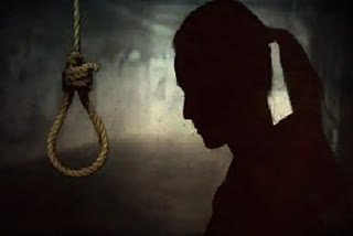 girl suicide in kamareddy