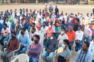 1420 people taken off rowdy sheeters list in Shivamogga
