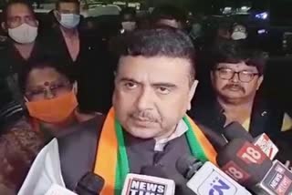 Suvendu Adhikari on Mamata trip to Uttar Pradesh