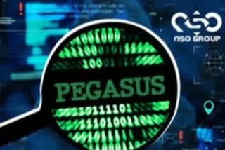 Pegasus spyware