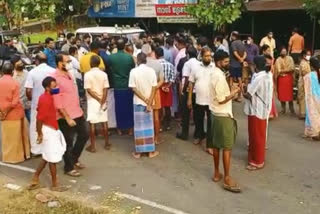 കാട്ടാന ആക്രമണം അഞ്ച് വയസുകാരി മരണം  അതിരപ്പിള്ളി കാട്ടാന ആക്രമണം  athirappilly wild elephant attack latest  child killed in wild elephant attack in thrissur