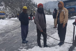 Avalanche hits Arunachal