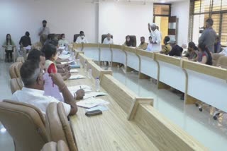 General Meeting in Morbi : મોરબી જિલ્લા પંચાયતની સામાન્ય સભામાં નાની સિંચાઈનો મુદ્દો ઉછળ્યો
