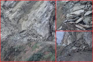 landslide in kullu