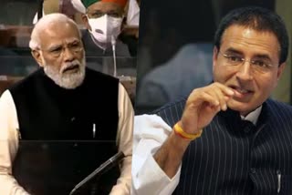 randeep Surjewala attacked on BJP