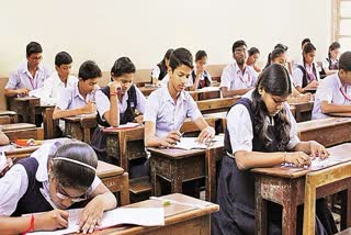 5th class exam on board pattern in Rajasthan