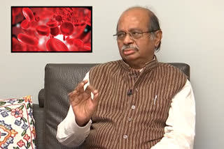 Thalassemia disease facts , doctor vr rao interview