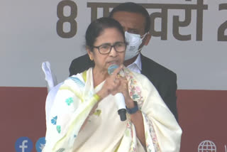 mamata banerjee attacks congress from lacknow