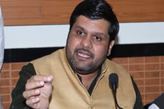 Congress National Spokesperson Professor Gaurav Vallabh