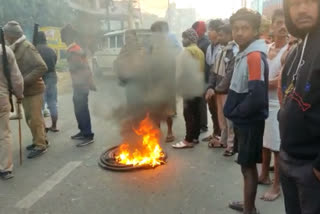 road accident in fatuha