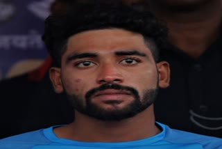 Mohammed Siraj on 2019 IPL  Mohammed Siraj on his father  മുഹമ്മദ് സിറാജ്  ക്രിക്കറ്റ് താരം മൊഹമ്മദ് സിറാജ്  മൊഹമ്മദ് സിറാജിന്‍റെ അഭിമുഖം