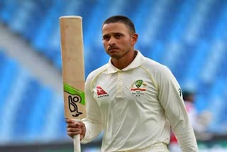 Usman Khawaja in Australian squad for three-Test tour of Pakistan