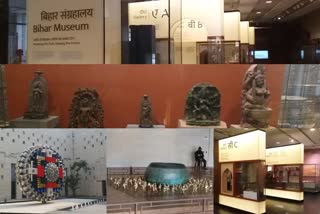 लंबे समय बाद खुले बिहार म्यूजियम