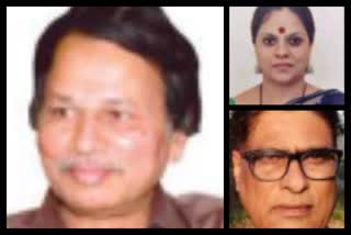 Sandesha Award to 16 people including baraguru ramachandrappa, Rahamat Tarikere