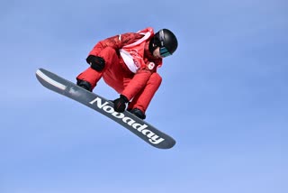 Canada's Max Parrot, who defeated cancer, wins gold at the Winter Olympics