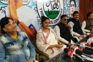 bengal-civic-polls-2022-independent-candidates-their-supporters-will-be-sacked-from-tmc-says-saayoni-ghosh-at-asansol