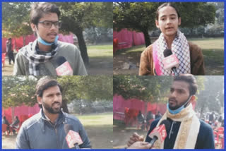 lucknow-university-student-react-on-union-budget