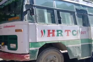 Bus service restored at many places in Rampur