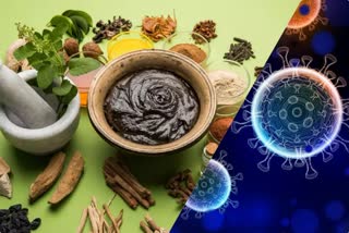 AYURVEDA IS USEFUL FOR COVID 19 TREATMENT