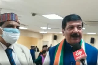 BJP will be dethroned in 2023 in Tripura say ex BJP leaders after Congress shift