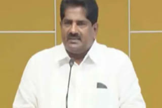 TDP mlc Ashok Babu