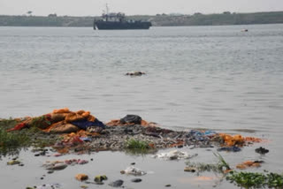 no data on bodies dumped in Ganga during second COVID wave