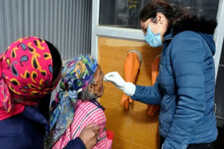 Minister of State for Health Bharati Pravin Pawar said in Rajya Sabha that out of 28,22,459 vaccine doses, 16,53,768 beneficiaries have received the first dose and 11,68,691 women have received both the doses of COVID-19 vaccine.