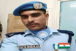 CISF jawan commits suicide in Dhanbad