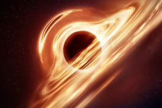 Invisible Black Hole:અન્ય એક 'અદ્રશ્ય' બ્લેક હોલની શોધ, ખગોળશાસ્ત્રીઓ અભ્યાસ કરવા આતુર