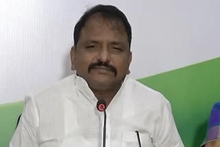 APCC president Sailajanath