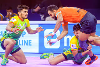 Patna Pirates thrash U Mumba