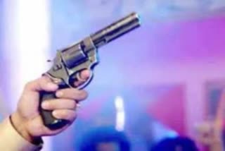 Firing on land trader in Ranchi