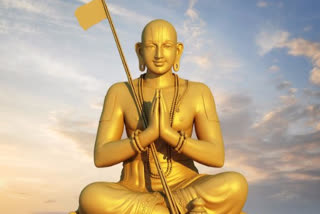 By looking at this statue, the mind gets instilled with peace and happiness. I am sure it will further Ramanujacharya's message of equality and 'Sanatana' dharma all over the world