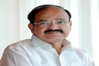 Vice President Venkaiah Naidu