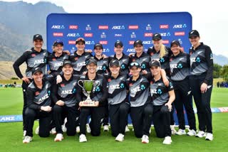 New Zealand Women vs India Women: India lost Only T20I