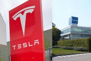 No manufacturing in India, no tax relief, says Govt on Tesla  Tesla manufacturing India  phase-II of FAME India  ടെസ്‌ല ഇലക്ട്രിക്ക് കാര്‍  വൈദ്യുത കാര്‍ നിര്‍മാതാക്കള്‍  ടെസ്‌ലക്കെതിരെ കേന്ദ്രം