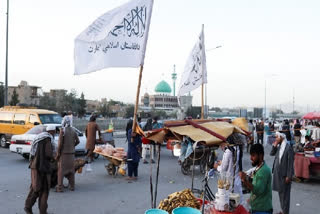 Armed clash breaks out between Taliban, local residents in Afghanistan's Panjshir