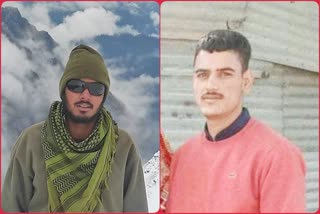 two soldier of himachal martyred