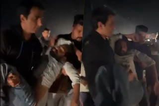 Sonu Sood rescues 19-year-old accident victim, video gets viral